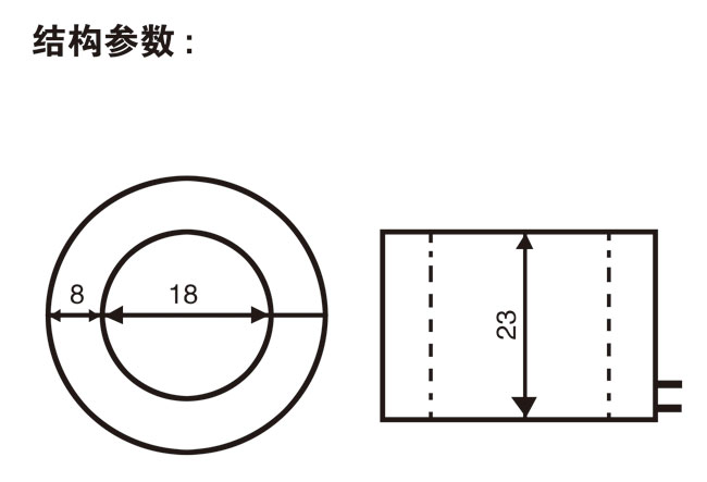 STA676系列精密電流互感器