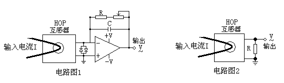 STA806零序電流互感器